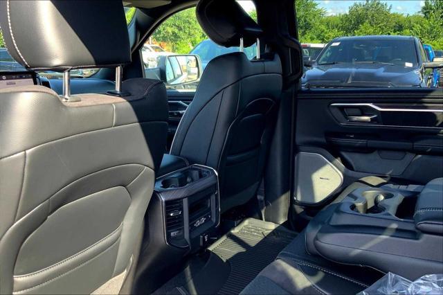 new 2025 Ram 1500 car, priced at $76,255
