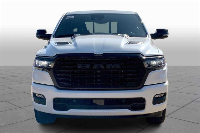 new 2025 Ram 1500 car, priced at $76,255