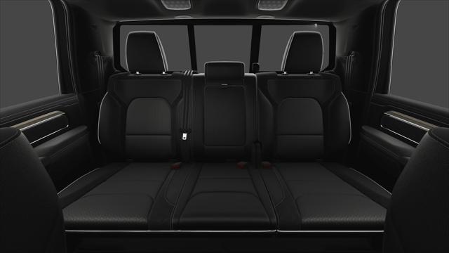 new 2025 Ram 1500 car, priced at $76,255