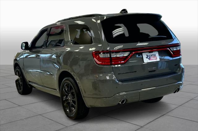 new 2025 Dodge Durango car, priced at $42,999