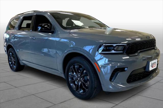 new 2025 Dodge Durango car, priced at $42,999