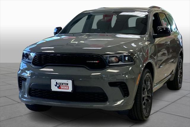 new 2025 Dodge Durango car, priced at $42,999