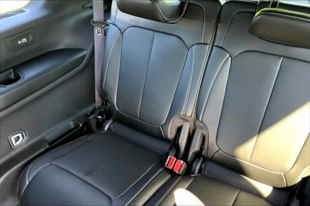 new 2025 Jeep Grand Cherokee L car, priced at $53,999