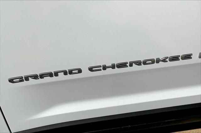 new 2025 Jeep Grand Cherokee L car, priced at $53,999