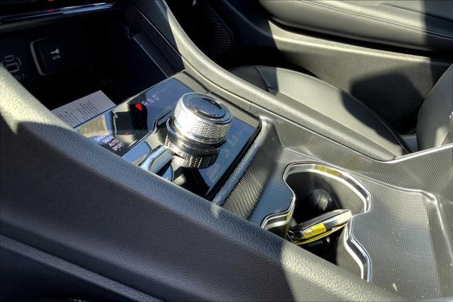 new 2025 Jeep Grand Cherokee L car, priced at $53,999
