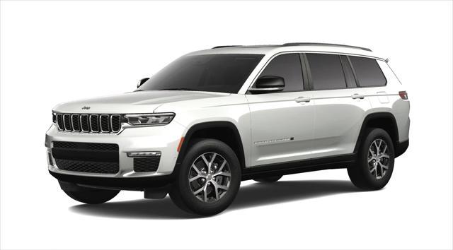 new 2025 Jeep Grand Cherokee L car, priced at $54,440