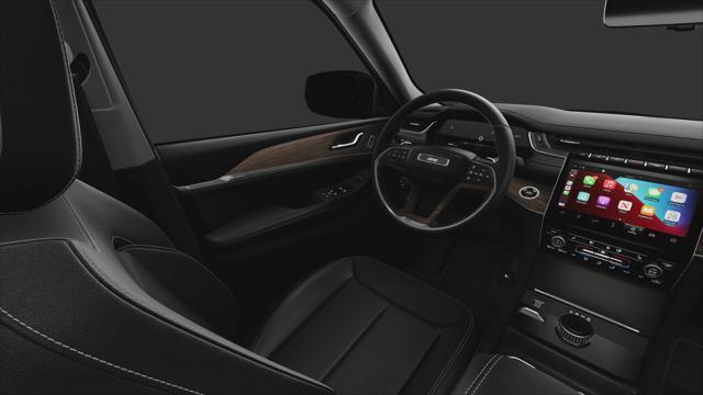 new 2025 Jeep Grand Cherokee L car, priced at $54,440