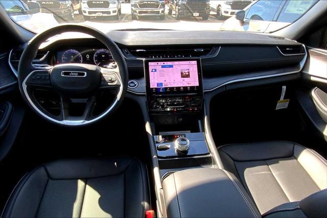 new 2025 Jeep Grand Cherokee L car, priced at $53,999