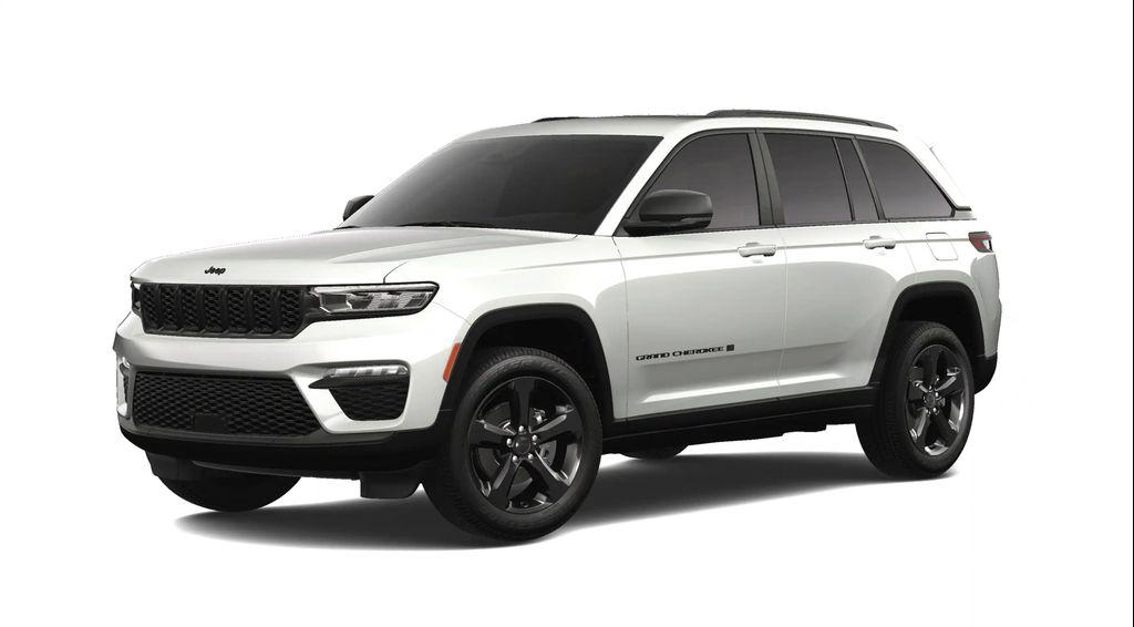 new 2025 Jeep Grand Cherokee car, priced at $47,625