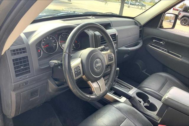 used 2012 Jeep Liberty car, priced at $8,990