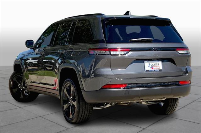 new 2024 Jeep Grand Cherokee car, priced at $44,499