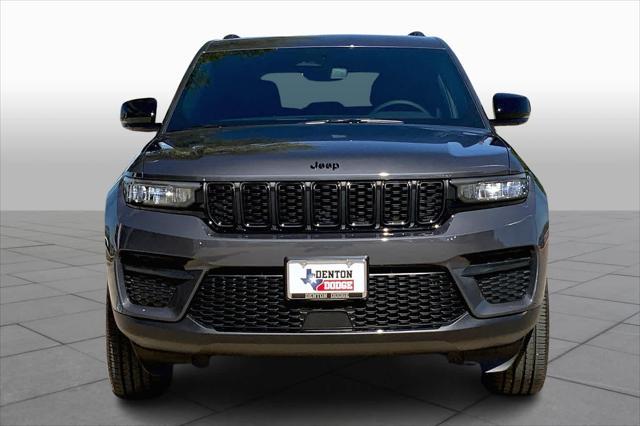 new 2024 Jeep Grand Cherokee car, priced at $44,499