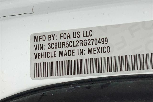new 2024 Ram 2500 car, priced at $69,305
