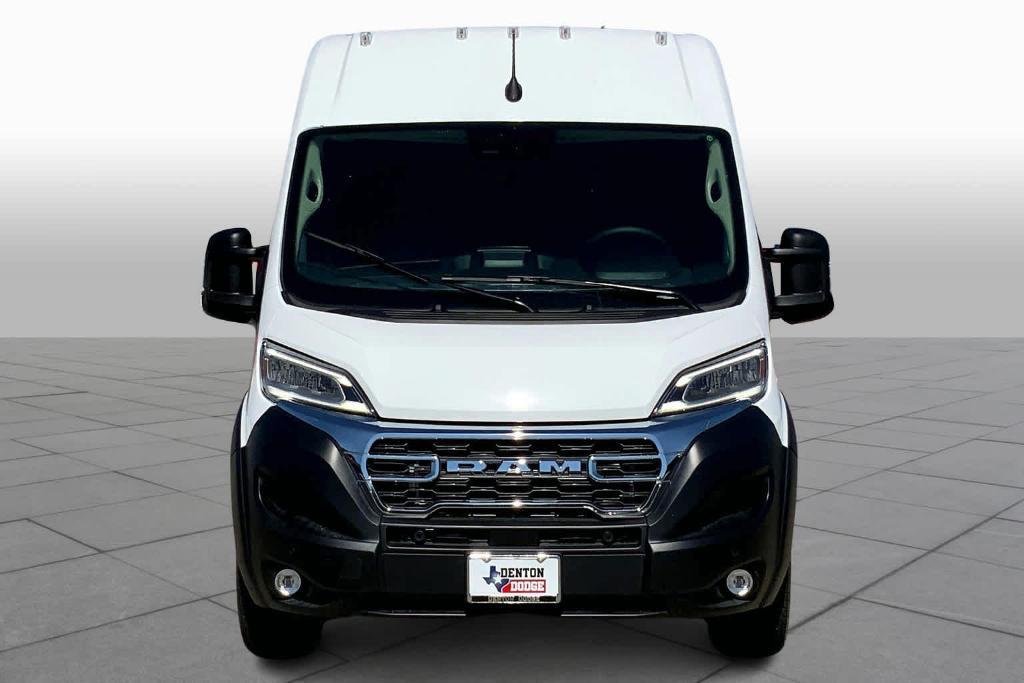 new 2024 Ram ProMaster 2500 car, priced at $52,999