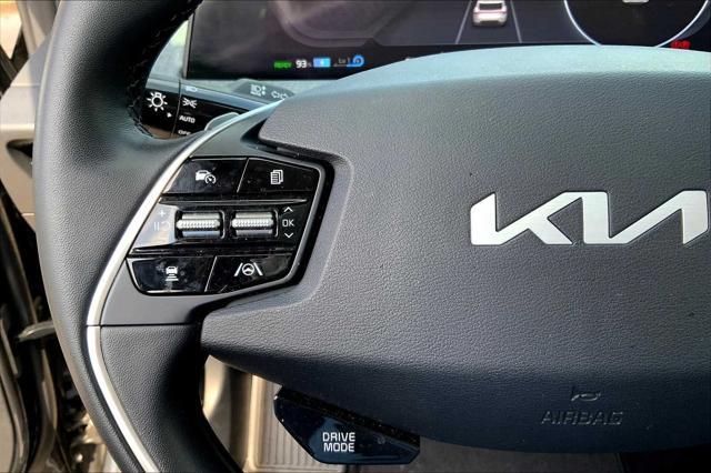 used 2022 Kia EV6 car, priced at $25,990