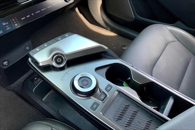 used 2022 Kia EV6 car, priced at $25,990
