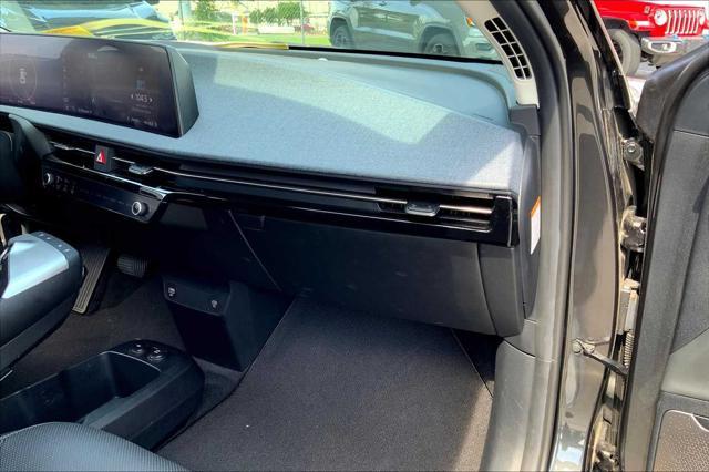 used 2022 Kia EV6 car, priced at $25,990