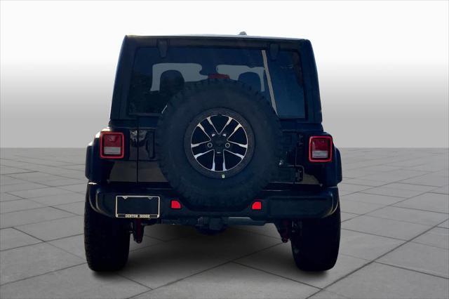 new 2024 Jeep Wrangler car, priced at $54,999