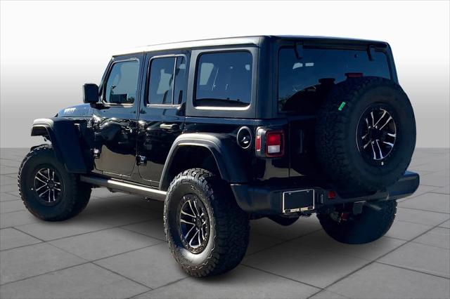 new 2024 Jeep Wrangler car, priced at $54,999