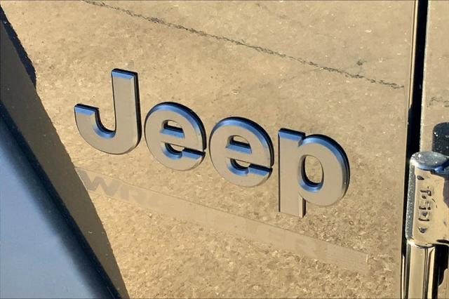 new 2024 Jeep Wrangler car, priced at $54,999