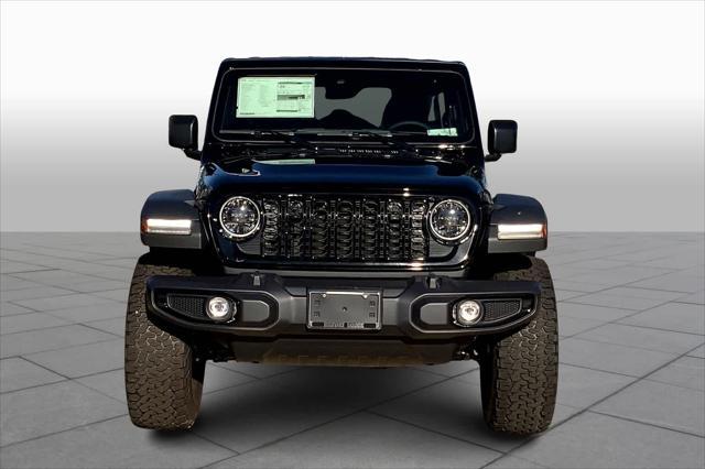 new 2024 Jeep Wrangler car, priced at $54,999