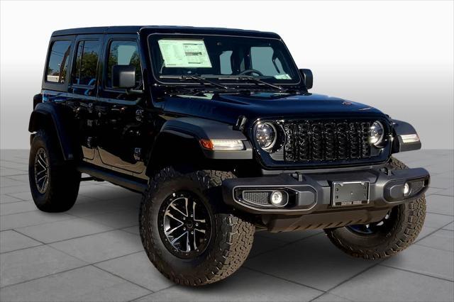 new 2024 Jeep Wrangler car, priced at $54,999