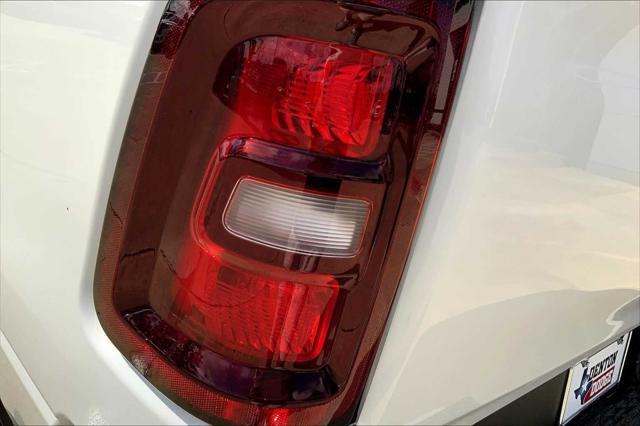 new 2025 Ram 1500 car, priced at $47,300