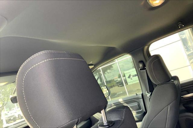 new 2025 Ram 1500 car, priced at $47,300