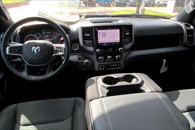 new 2025 Ram 1500 car, priced at $47,300