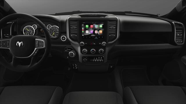 new 2025 Ram 1500 car, priced at $47,300