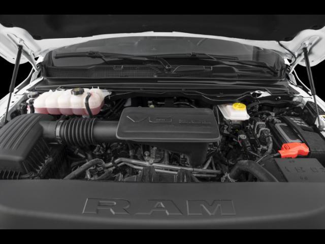 new 2025 Ram 1500 car, priced at $47,300