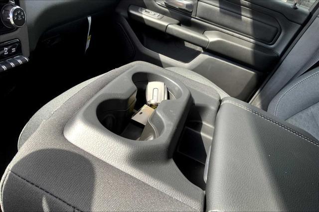 new 2025 Ram 1500 car, priced at $47,300