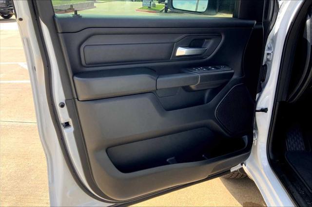 new 2025 Ram 1500 car, priced at $47,300