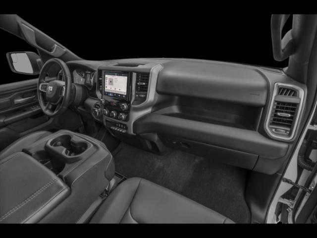 new 2025 Ram 1500 car, priced at $47,300
