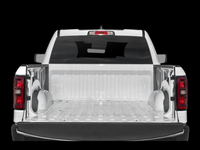 new 2025 Ram 1500 car, priced at $47,300