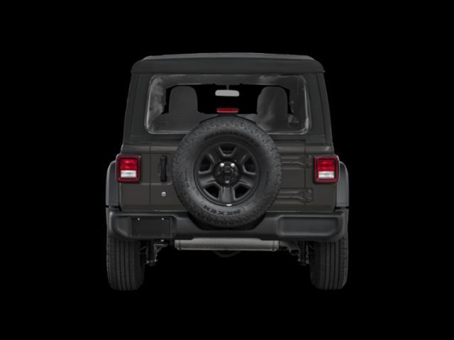 new 2025 Jeep Wrangler car, priced at $51,345