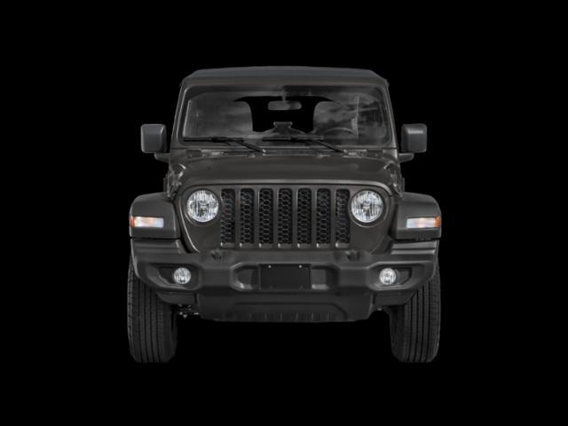 new 2025 Jeep Wrangler car, priced at $51,345