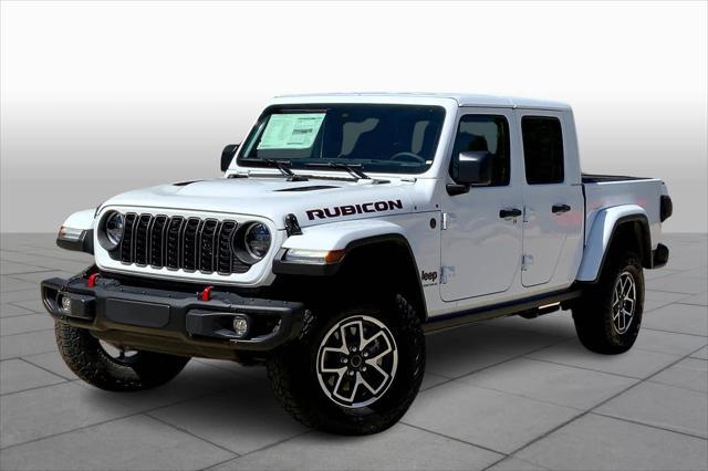 new 2024 Jeep Gladiator car, priced at $61,999