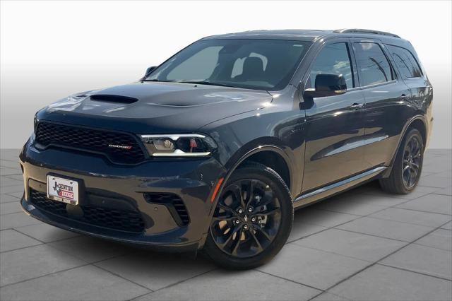 new 2025 Dodge Durango car, priced at $60,999