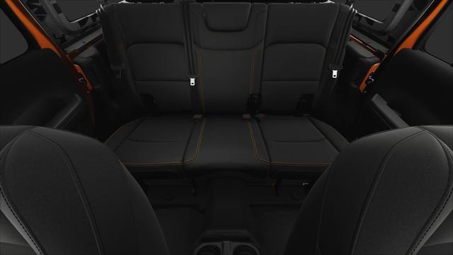 new 2025 Jeep Wrangler car, priced at $49,645