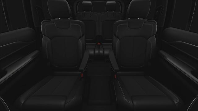 new 2025 Jeep Grand Cherokee L car, priced at $48,135