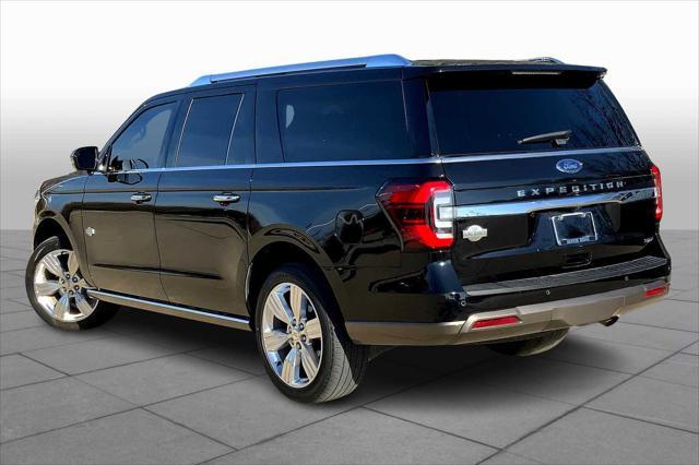 used 2022 Ford Expedition car, priced at $47,999