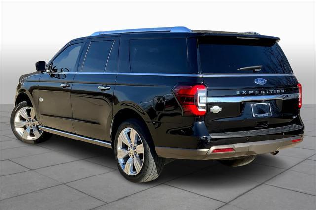 used 2022 Ford Expedition car, priced at $54,890