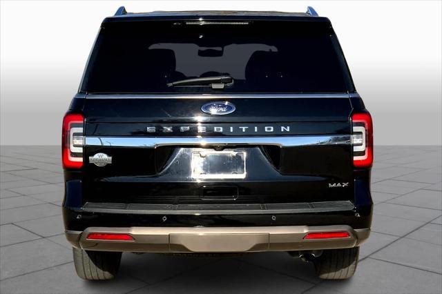 used 2022 Ford Expedition car, priced at $54,890