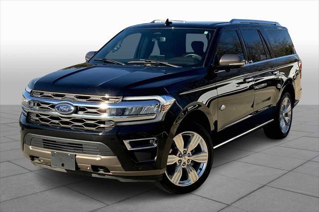 used 2022 Ford Expedition car, priced at $47,999