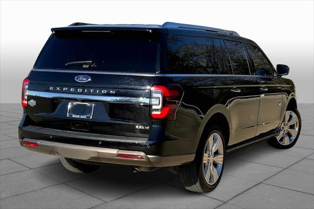 used 2022 Ford Expedition car, priced at $47,999