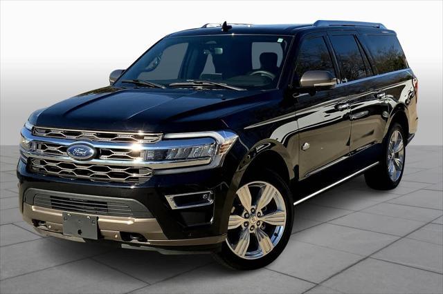 used 2022 Ford Expedition car, priced at $54,890