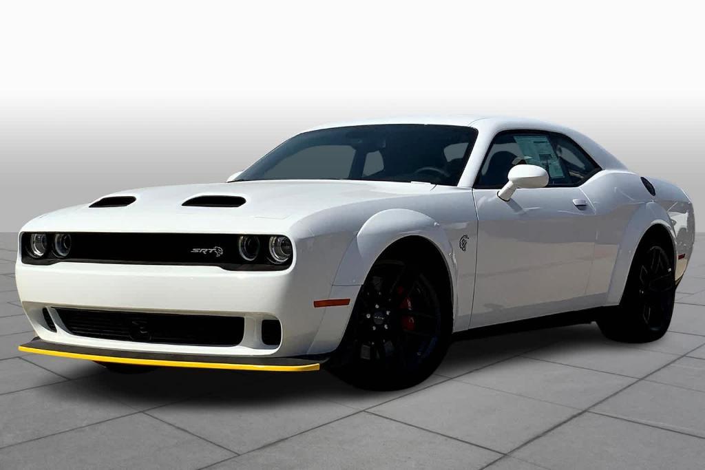new 2023 Dodge Challenger car, priced at $80,499