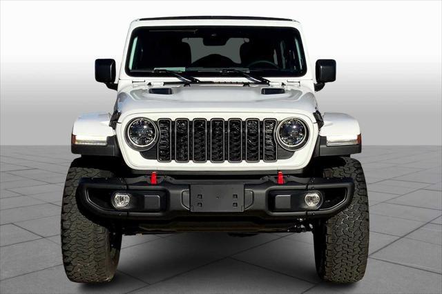 new 2025 Jeep Wrangler car, priced at $68,499