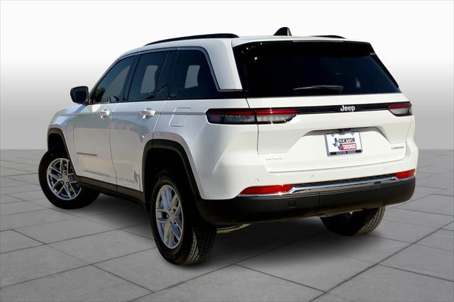 new 2025 Jeep Grand Cherokee car, priced at $41,780